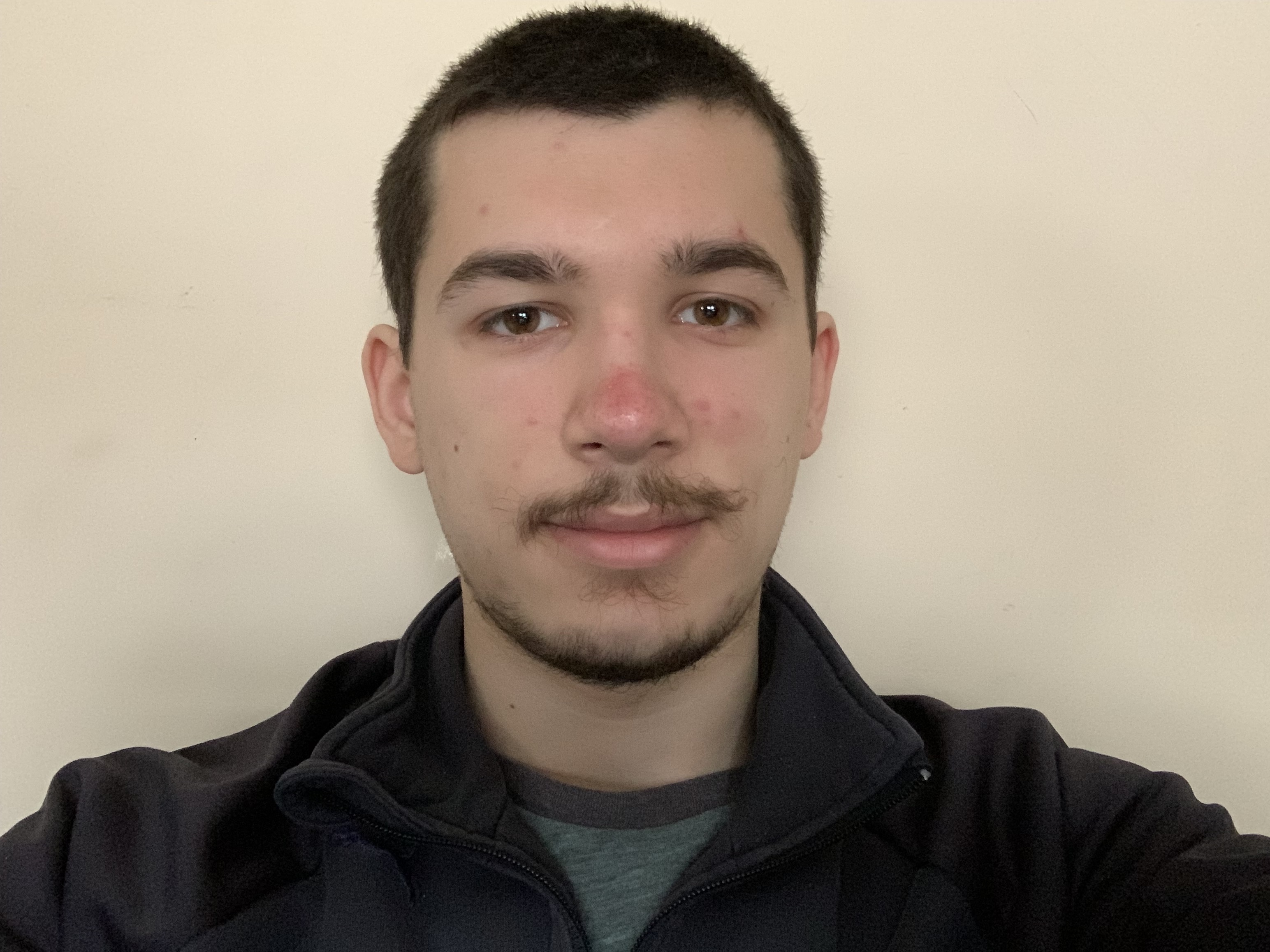 Jacob Gray participant image