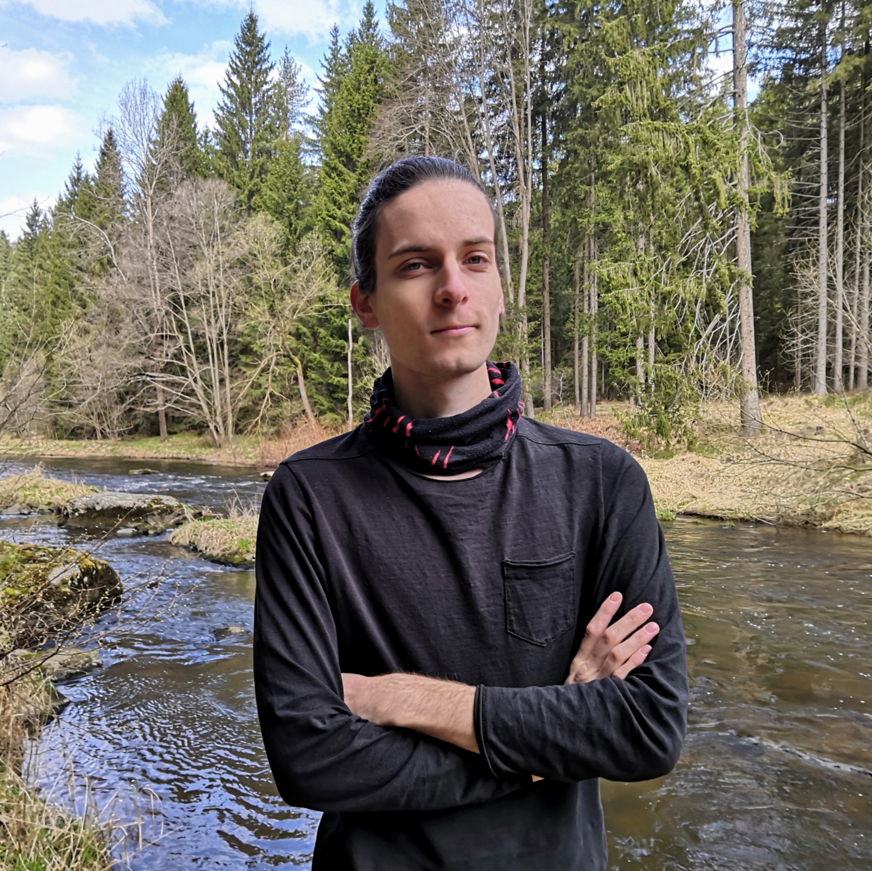 Jan Bronec participant image