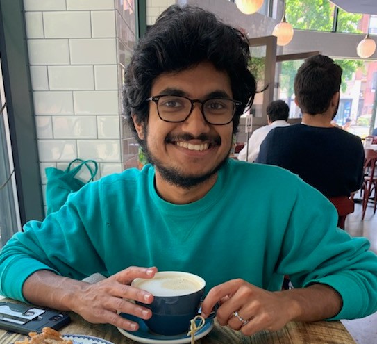Kabir Narayanan participant image