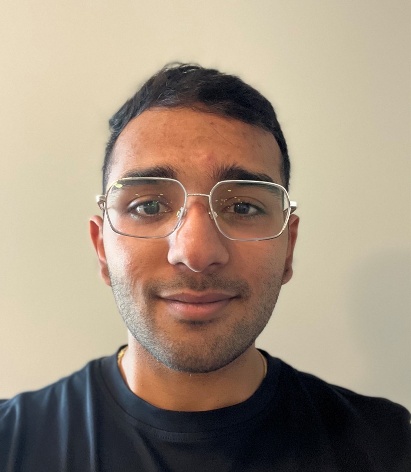 Lakshay Patel participant image