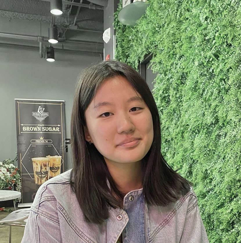 Iris Chang participant image
