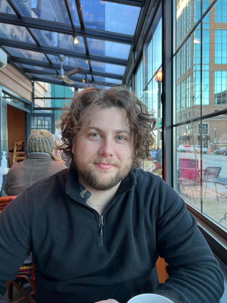 Colton Fitzjarrald participant image