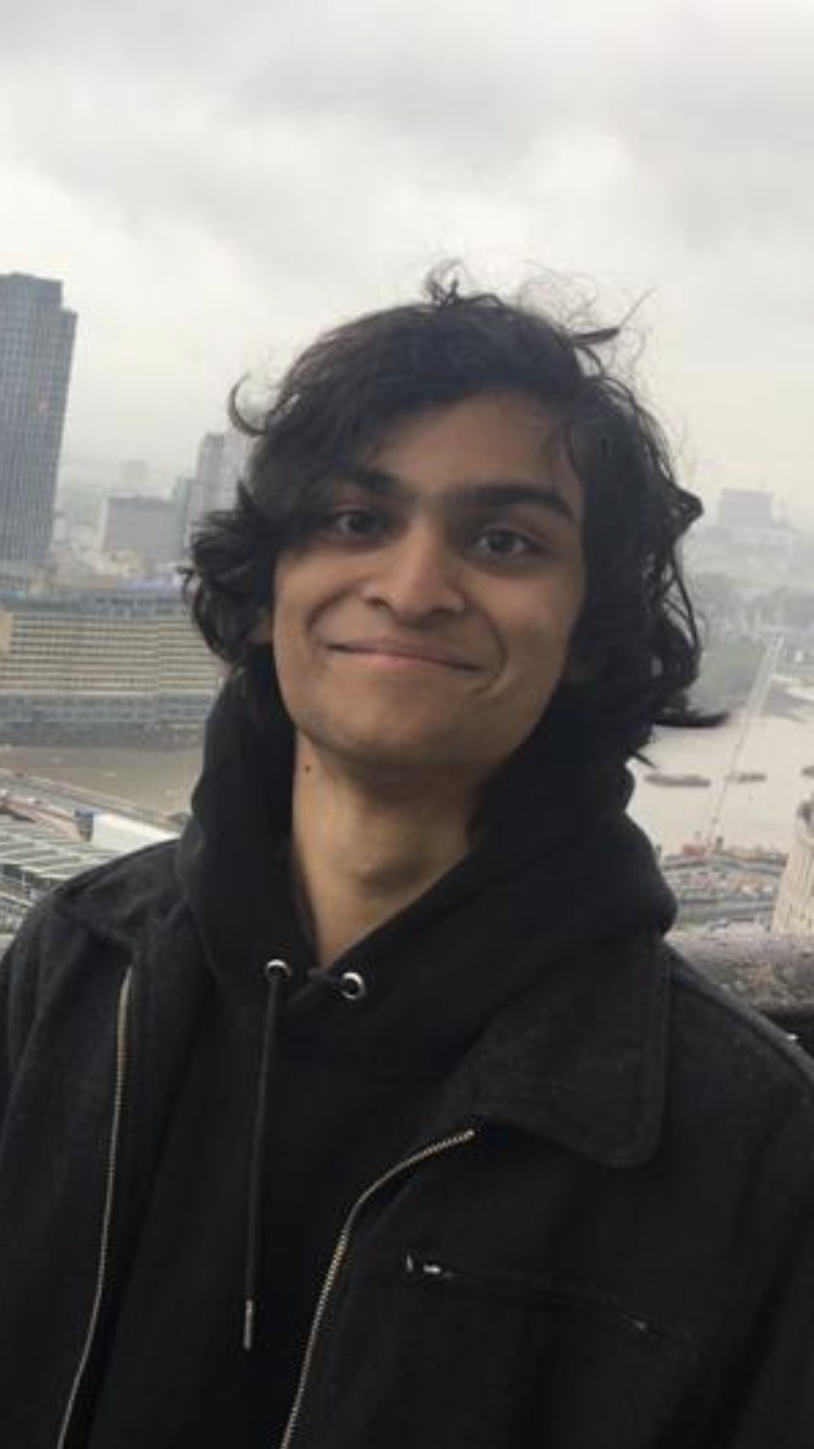 Jay Patwardhan participant image