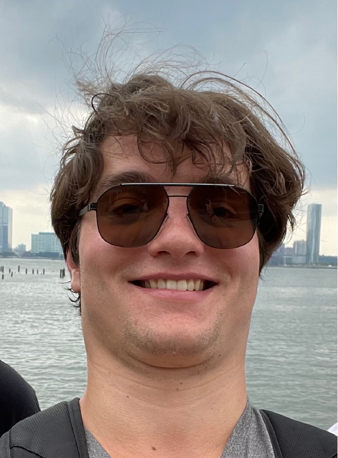 Russell Stetson participant image
