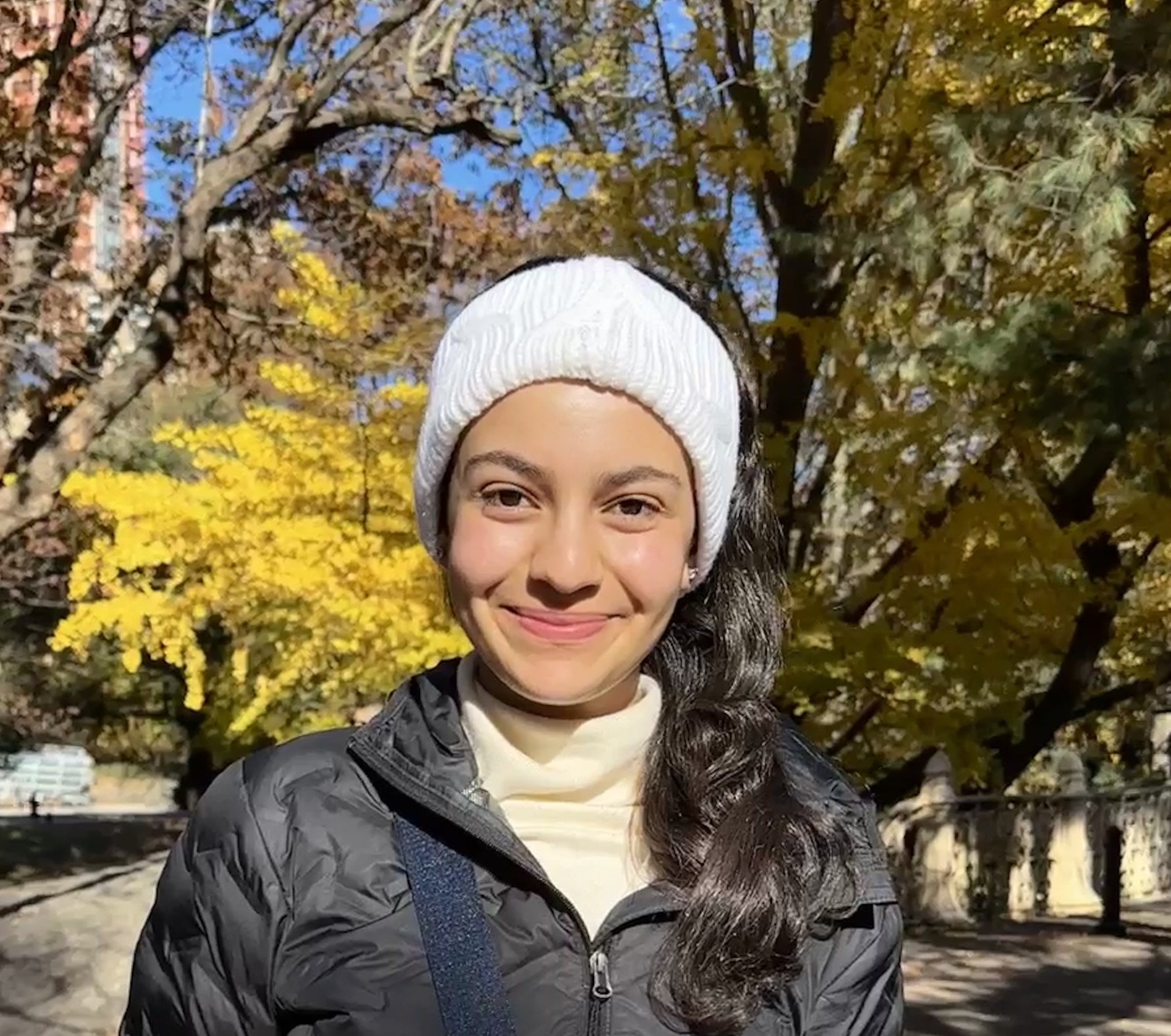 Jasmine Khalil participant image