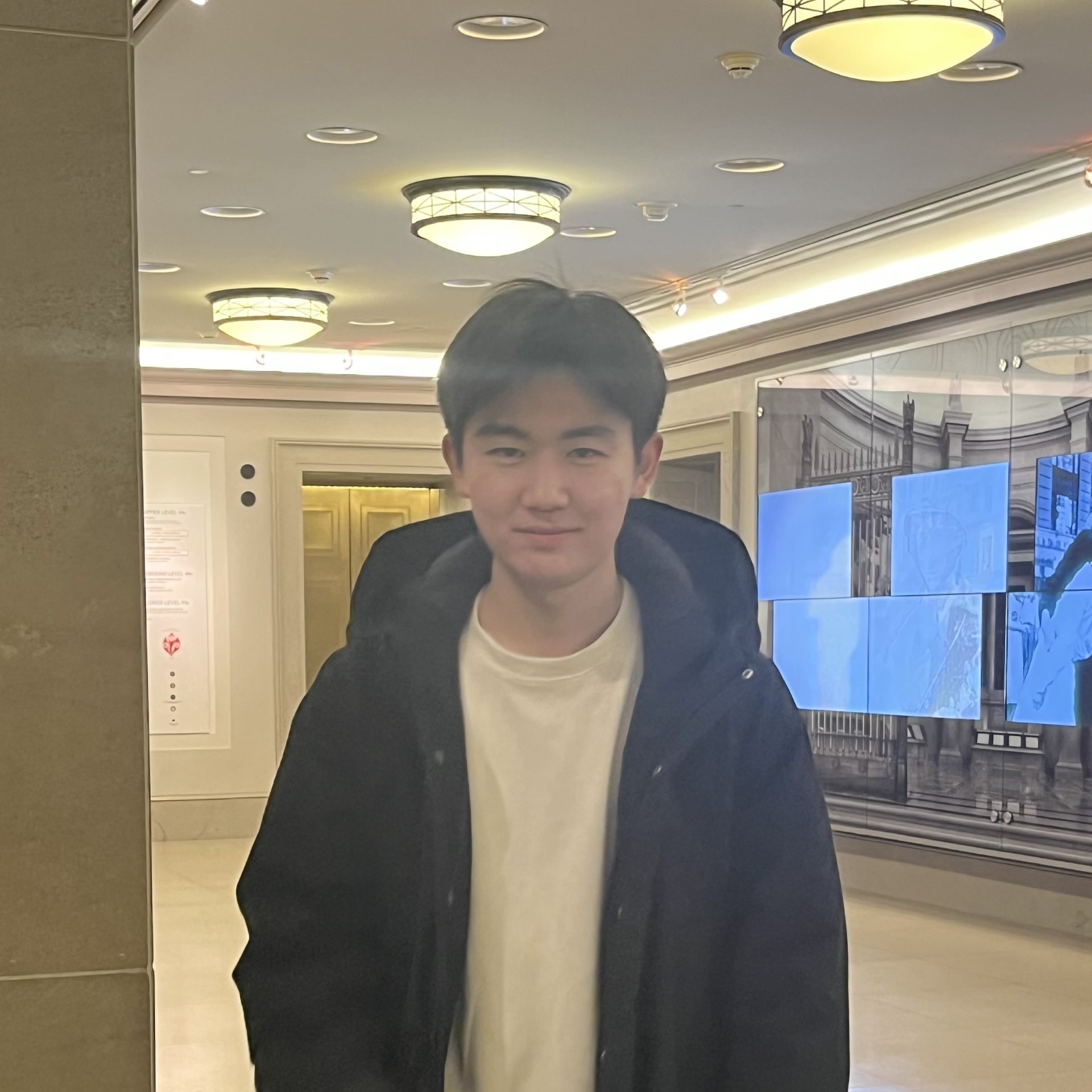 Justin Kim participant image