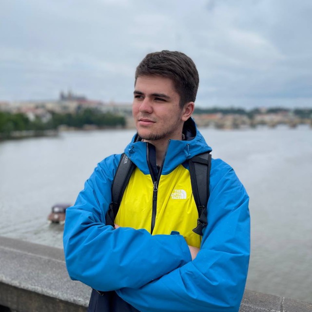 Tymur Kotkov participant image
