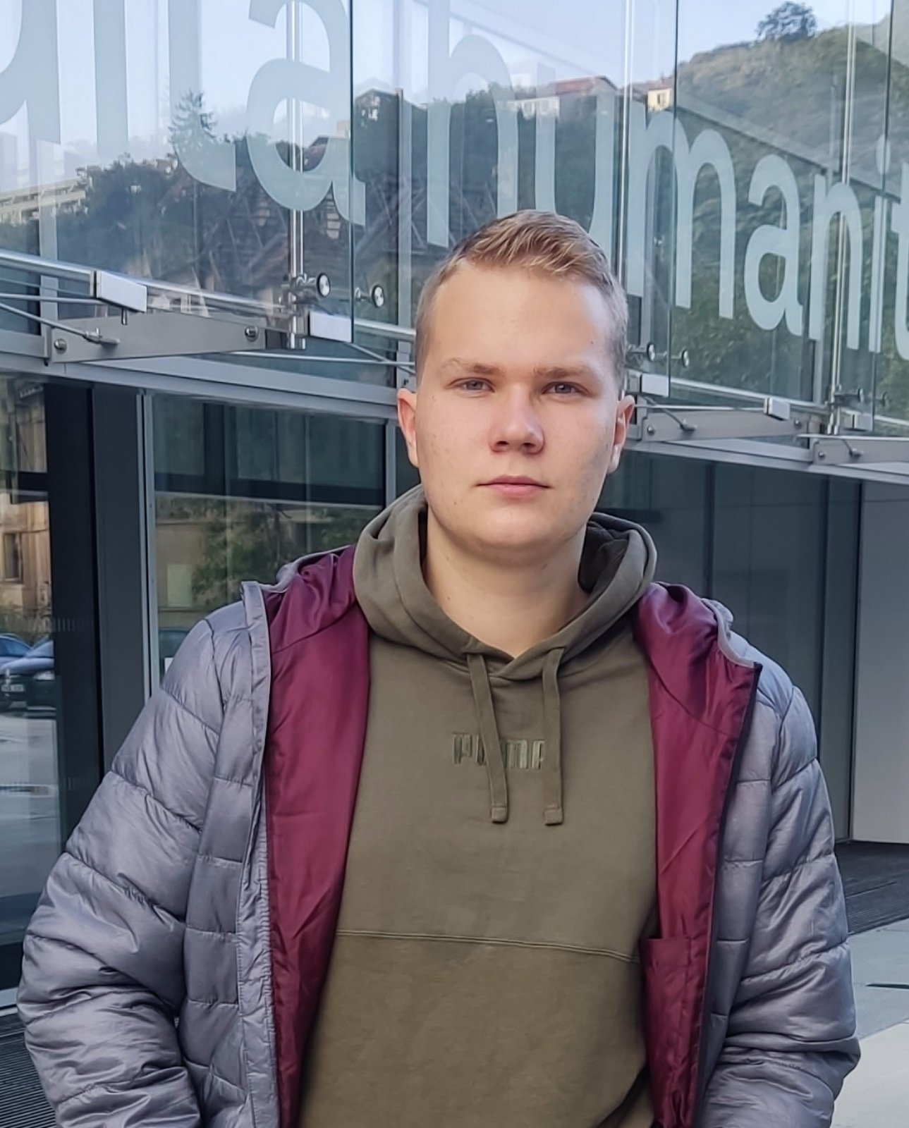 Volodymyr Kuznietsov participant image
