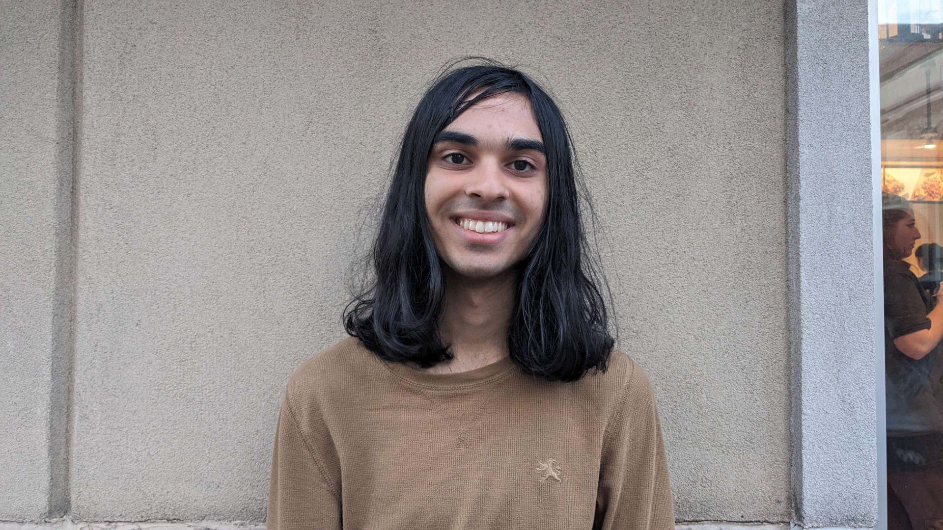 Ish Shah participant image