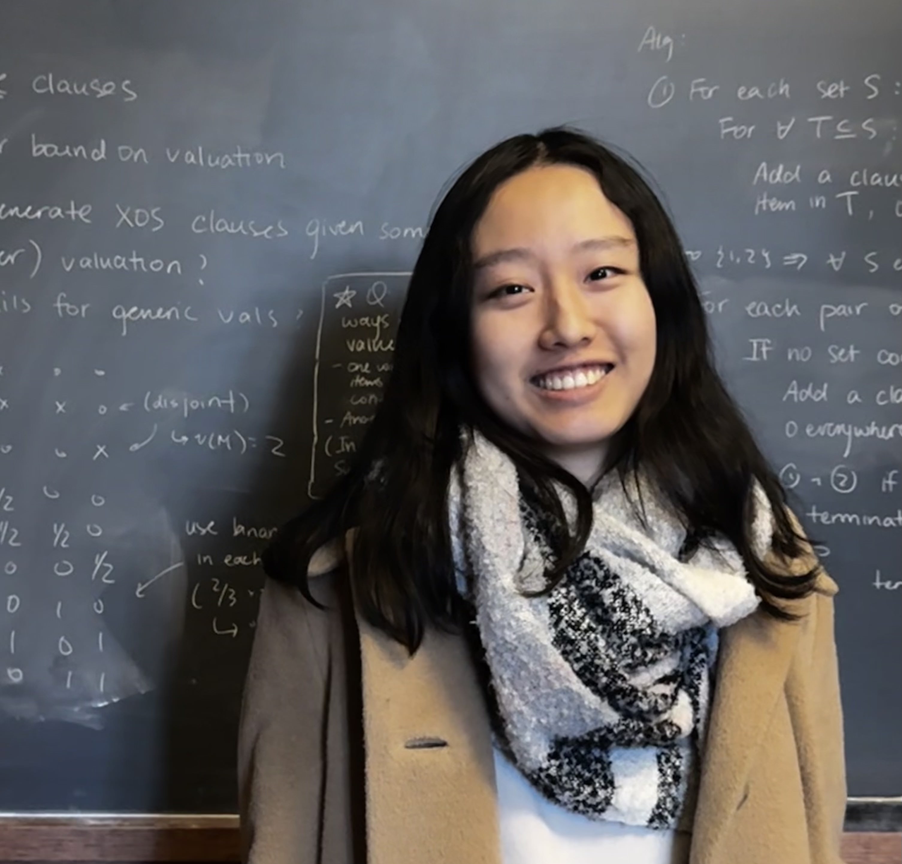Amanda Wang participant image