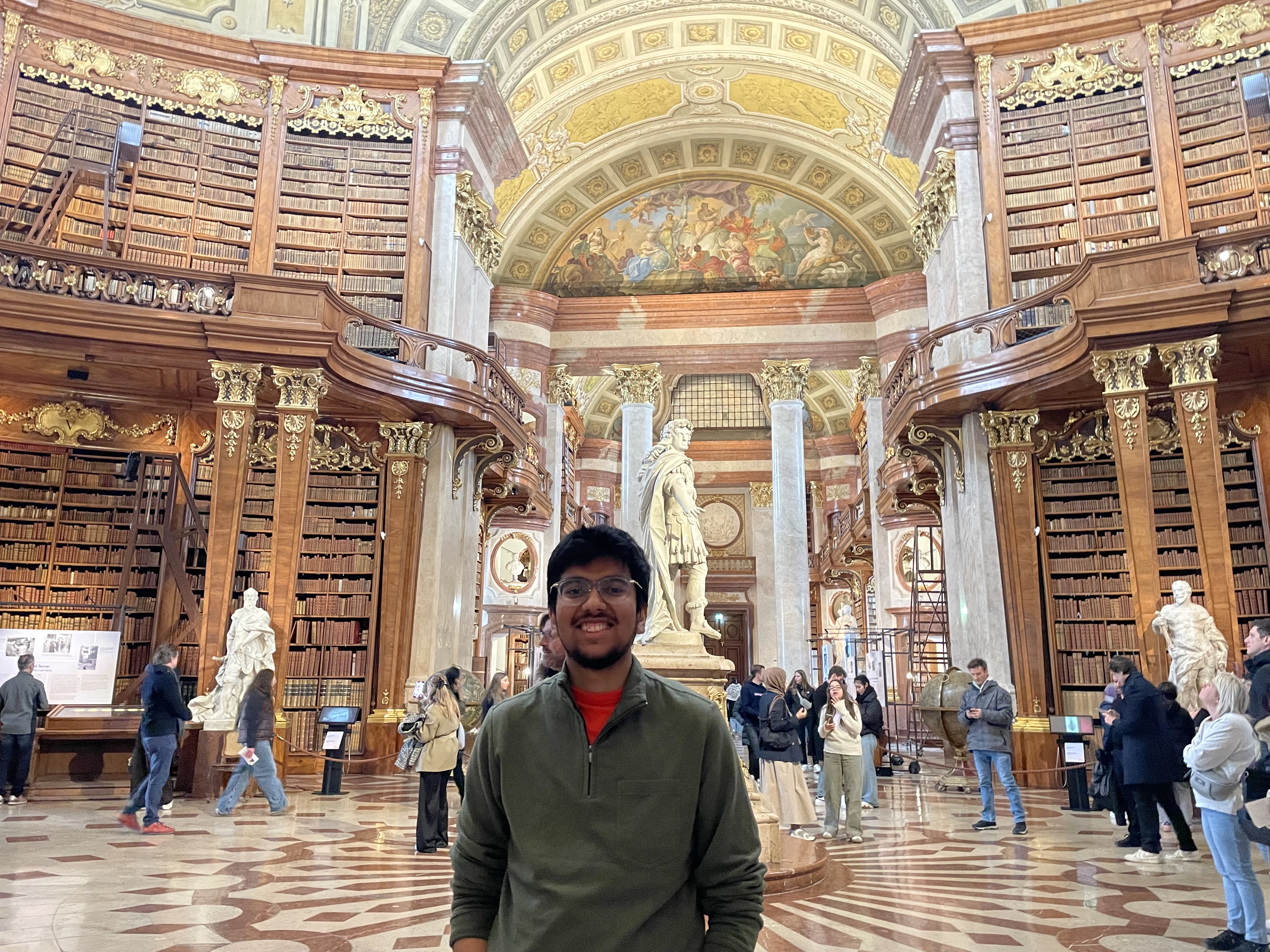 Arham Lodha participant image