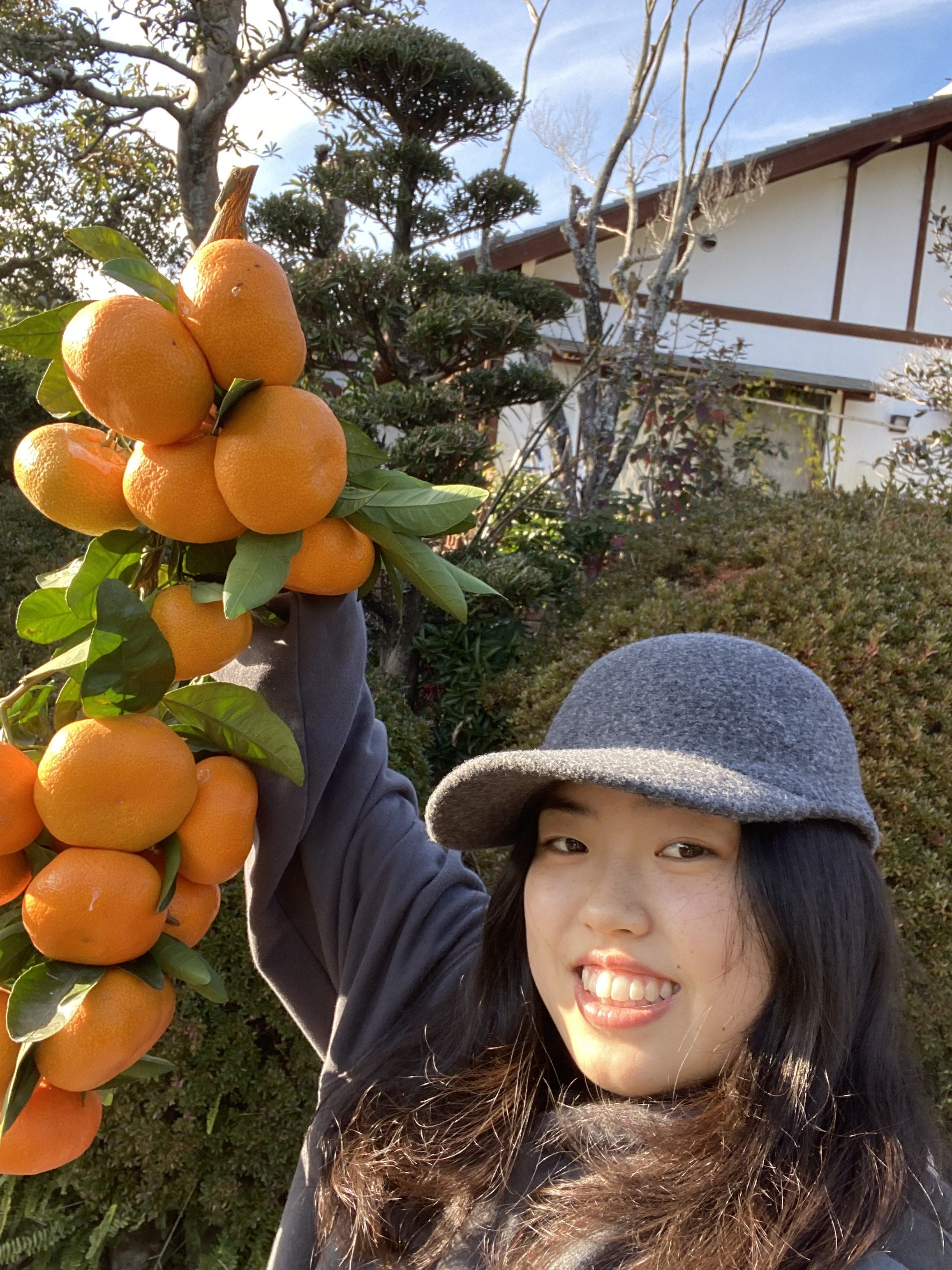 Reina Itakura participant image