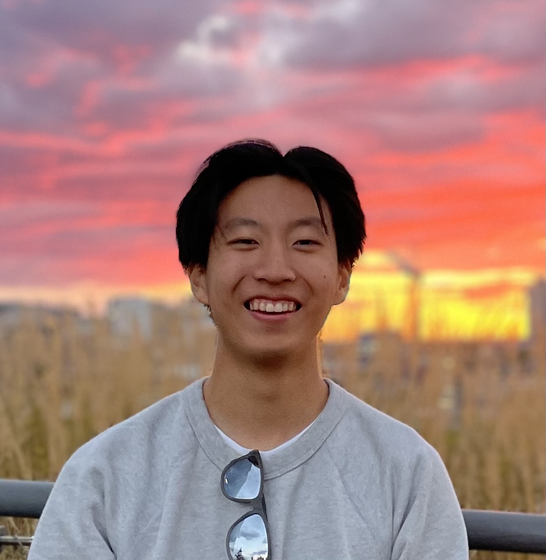 William Guo participant image