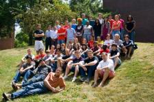 2010 REU Photo Gallery