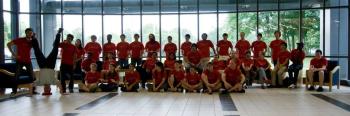 2013 REU Photo Gallery