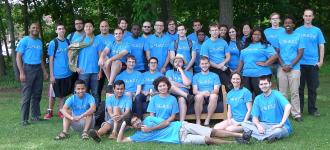 2014 REU Photo Gallery
