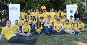 2016 REU Photo Gallery