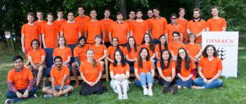 2018 REU Photo Gallery