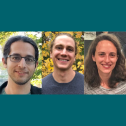 Welcoming 2021 Postdocs at DIMACS