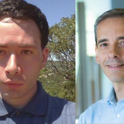 Troy McMahon & Lazaros Gallos Analyze COVID Spread