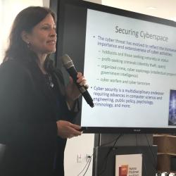 DIMACS participates in the AEGIS project