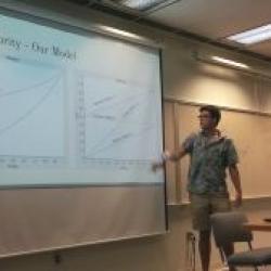 REU 2017: Research in Review