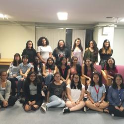 Douglass-SAS-DIMACS Computer Science Living-Learning Community for Women