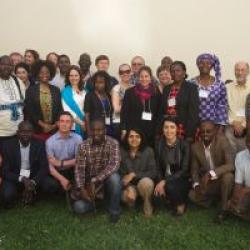 A Decade of Disease Modeling in Africa