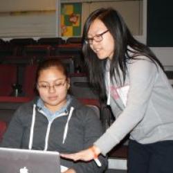 New Living, Learning Community for First-year Women in CS at Rutgers