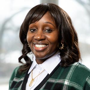 Isha Cole-Glaster